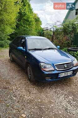 Седан Geely CK 2008 в Одессе