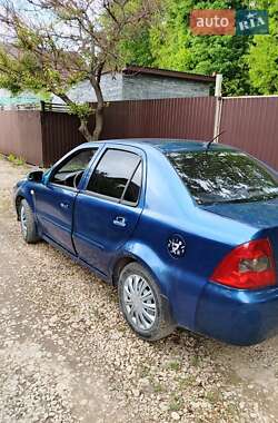 Седан Geely CK 2008 в 