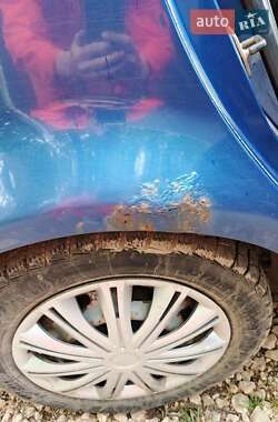 Седан Geely CK 2008 в 