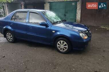Седан Geely CK 2007 в 