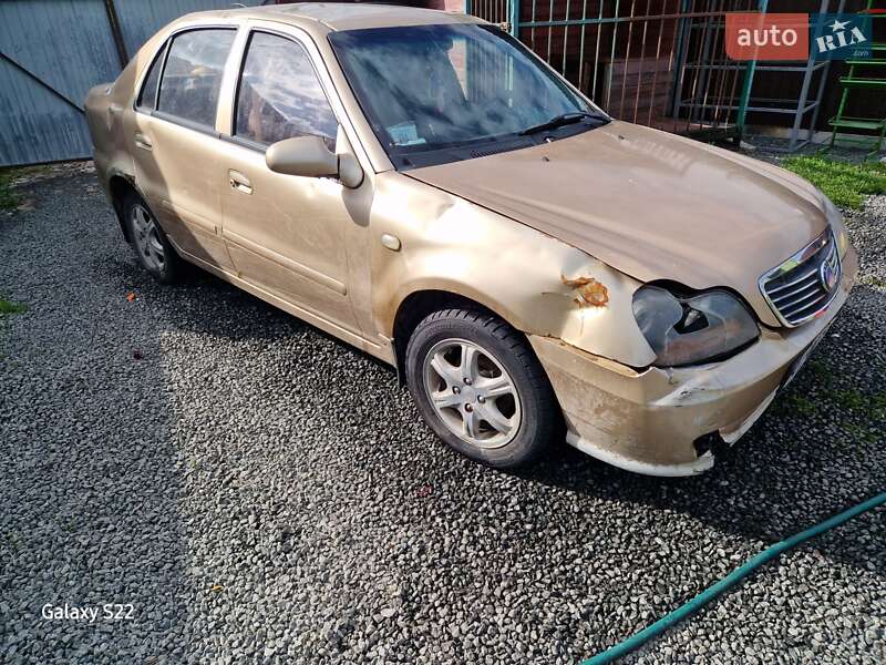 Седан Geely CK 2008 в Житомирі фото 5 Седан Geely CK 2008 в Житомирі