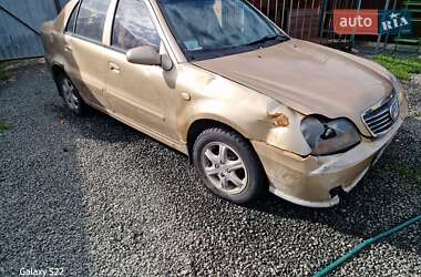 Седан Geely CK 2008 в 