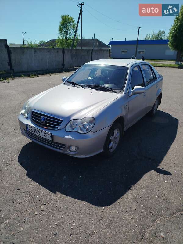 Седан Geely CK 2012 в Васильковке