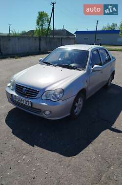 Седан Geely CK 2012 в 