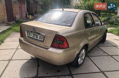 Седан Geely CK 2008 в 