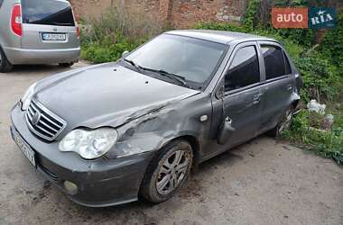 Седан Geely CK 2012 в 