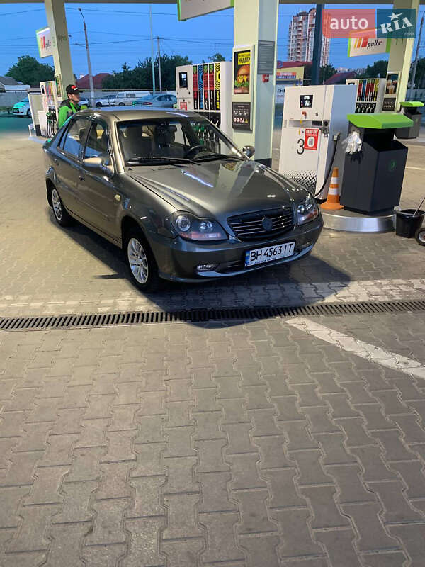 Седан Geely CK 2008 в 