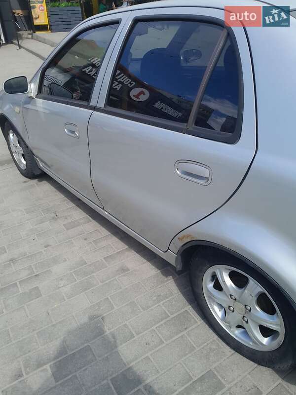 Седан Geely CK 2011 в Запорожье
