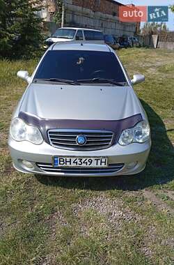 Седан Geely CK 2012 в 