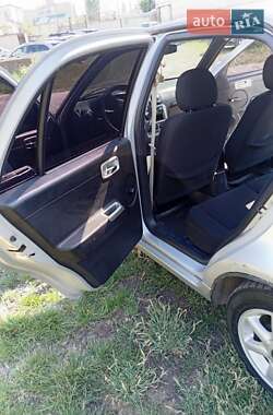 Седан Geely CK 2012 в 