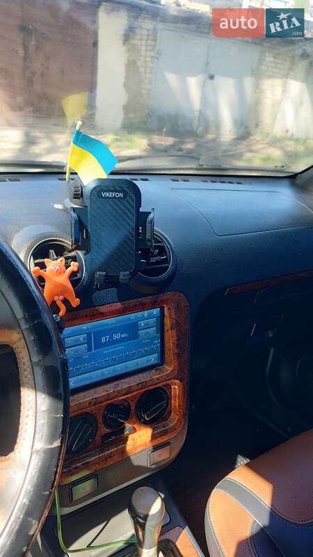 Седан Geely CK 2009 в Терновке