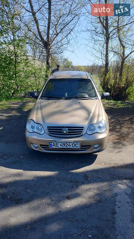 Geely CK 2009