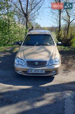 Седан Geely CK 2009 в 