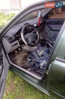 Седан Geely CK 2007 в 