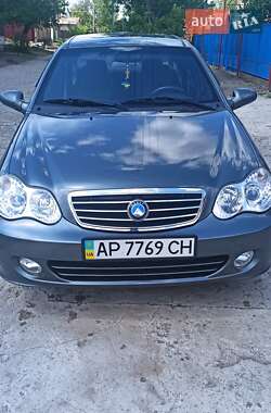 Седан Geely CK 2012 в 