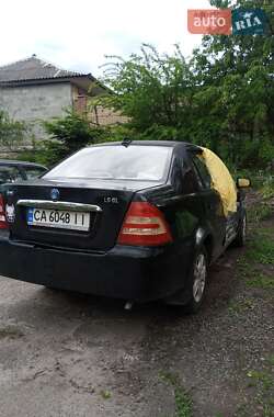 Седан Geely CK 2013 в 
