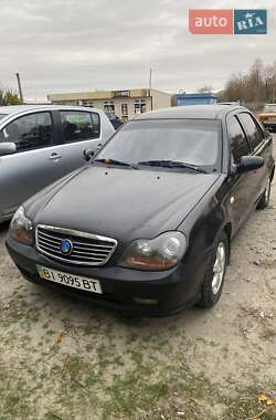 Седан Geely CK 2008 в Кременчуці
