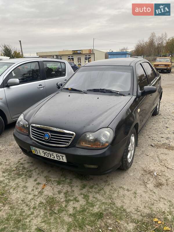 Geely CK 2008