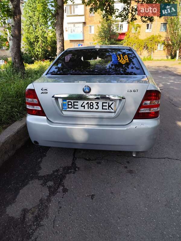 Седан Geely CK 2013 в Николаеве