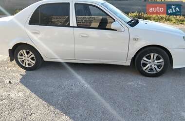 Седан Geely CK 2012 в 