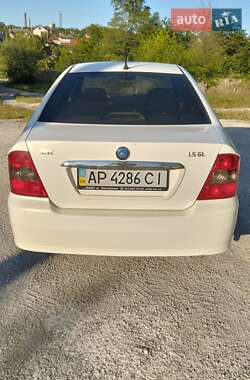 Седан Geely CK 2012 в 