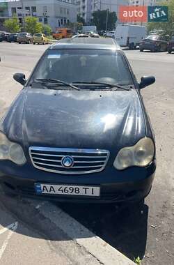 Седан Geely CK 2011 в Киеве