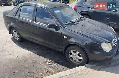 Седан Geely CK 2011 в 