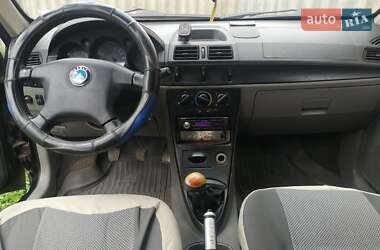 Седан Geely CK 2007 в 