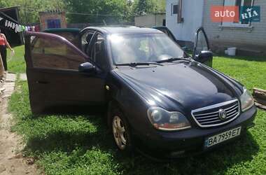 Седан Geely CK 2007 в 