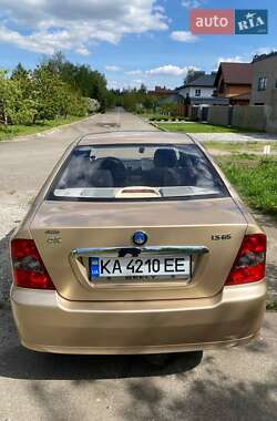 Седан Geely CK 2012 в 