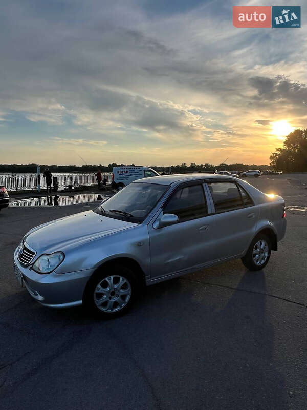 Седан Geely CK 2013 в Кременчуге