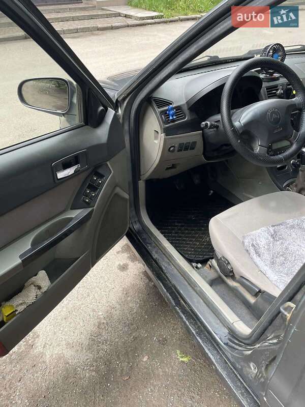 Седан Geely CK 2008 в Львове