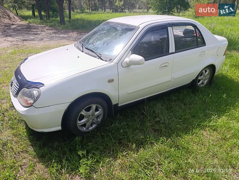 Седан Geely CK 2008 в Изюме фото 3 Седан Geely CK 2008 в Изюме