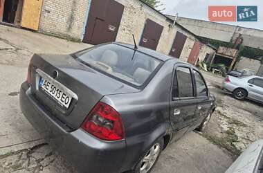 Седан Geely CK 2008 в Дніпрі
