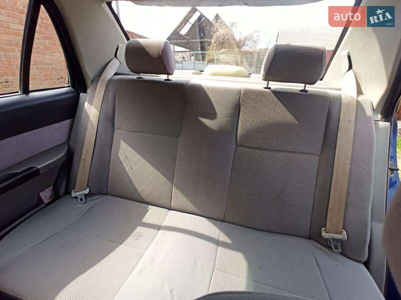 Седан Geely CK 2008 в Полтаве