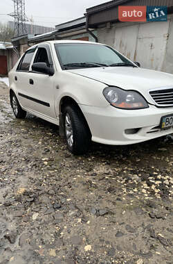 Седан Geely CK 2008 в 