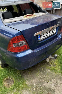 Седан Geely CK 2011 в 