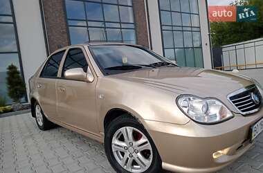 Седан Geely CK 2013 в Тернополе