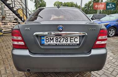 Седан Geely CK 2013 в 