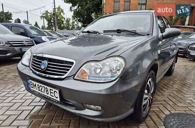 Седан Geely CK 2013 в 