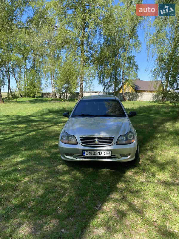 Geely CK 2008