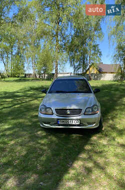 Седан Geely CK 2008 в 
