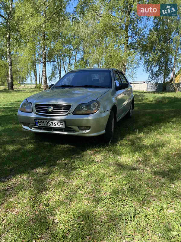 Седан Geely CK 2008 в Радивилове