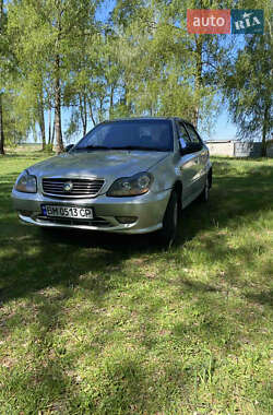 Седан Geely CK 2008 в 