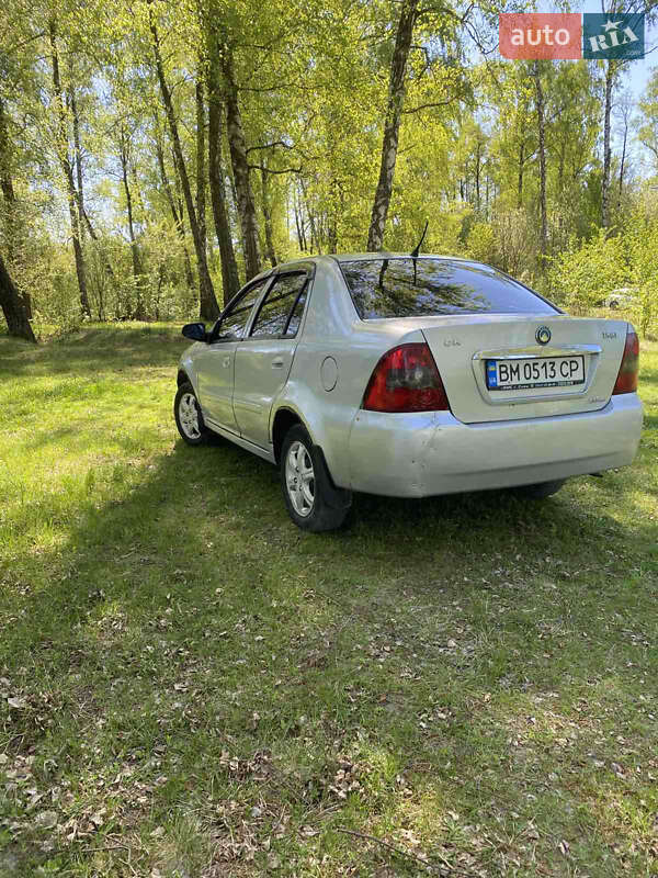 Седан Geely CK 2008 в Радивилове