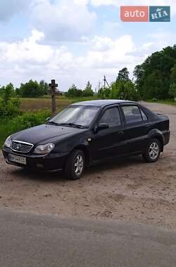 Седан Geely CK 2008 в 