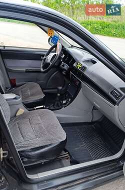Седан Geely CK 2008 в 