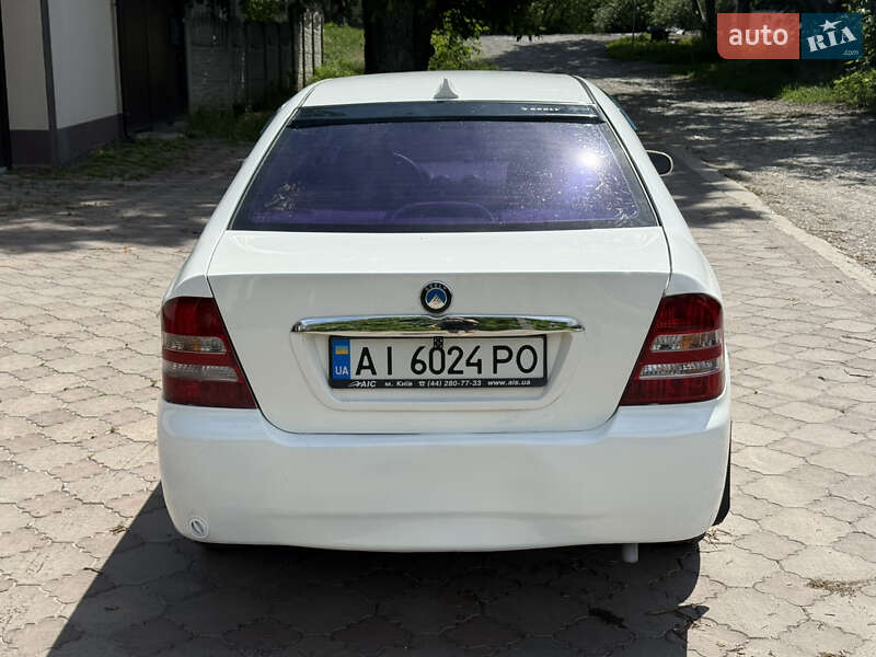 Седан Geely CK 2013 в Днепре