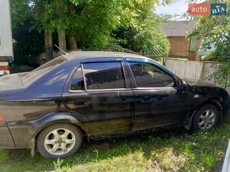 Седан Geely CK 2011 в Іванові фото 4 Седан Geely CK 2011 в Іванові