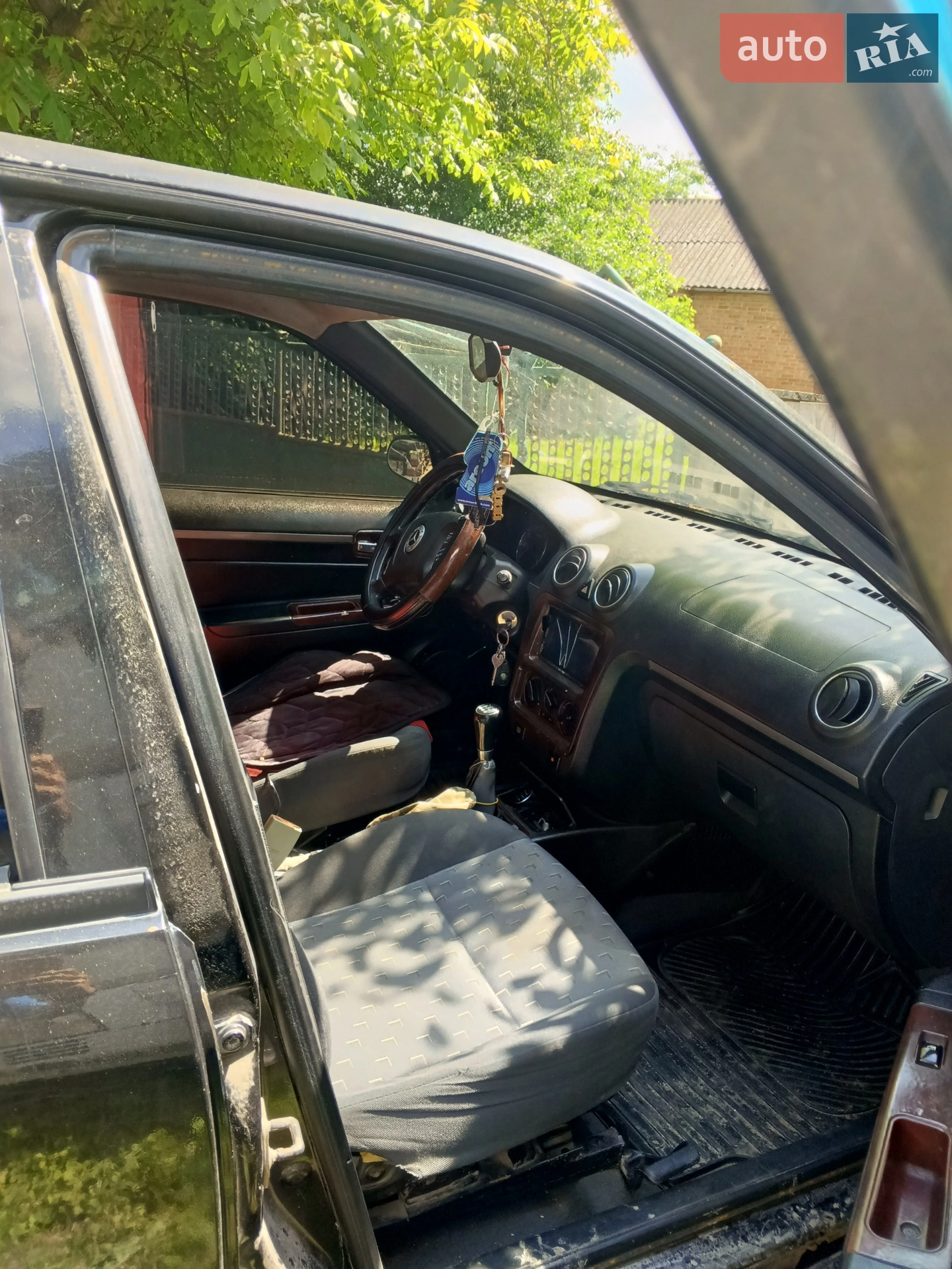 2011 Geely CK (Otaka) - мініатюра 5
